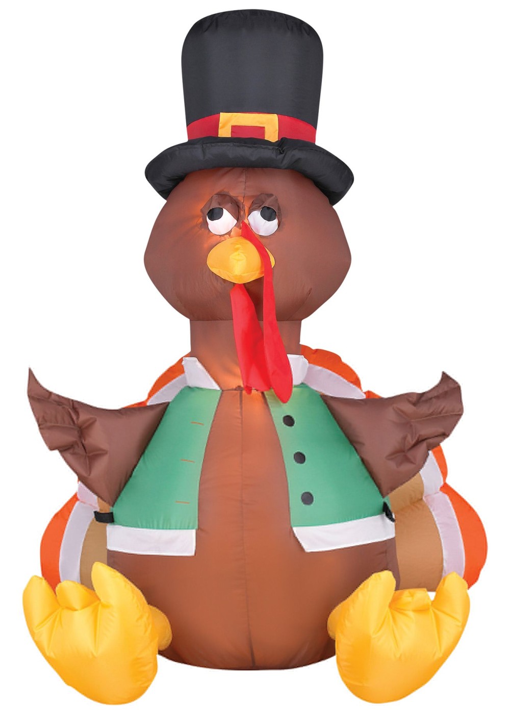Thanksgiving Turkey Airblown Inflatable