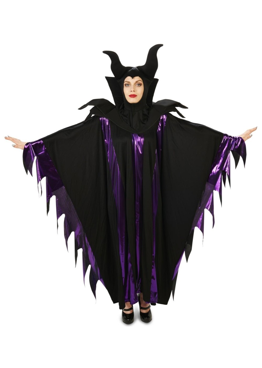 The Magnificent Maleficent Womens Costume