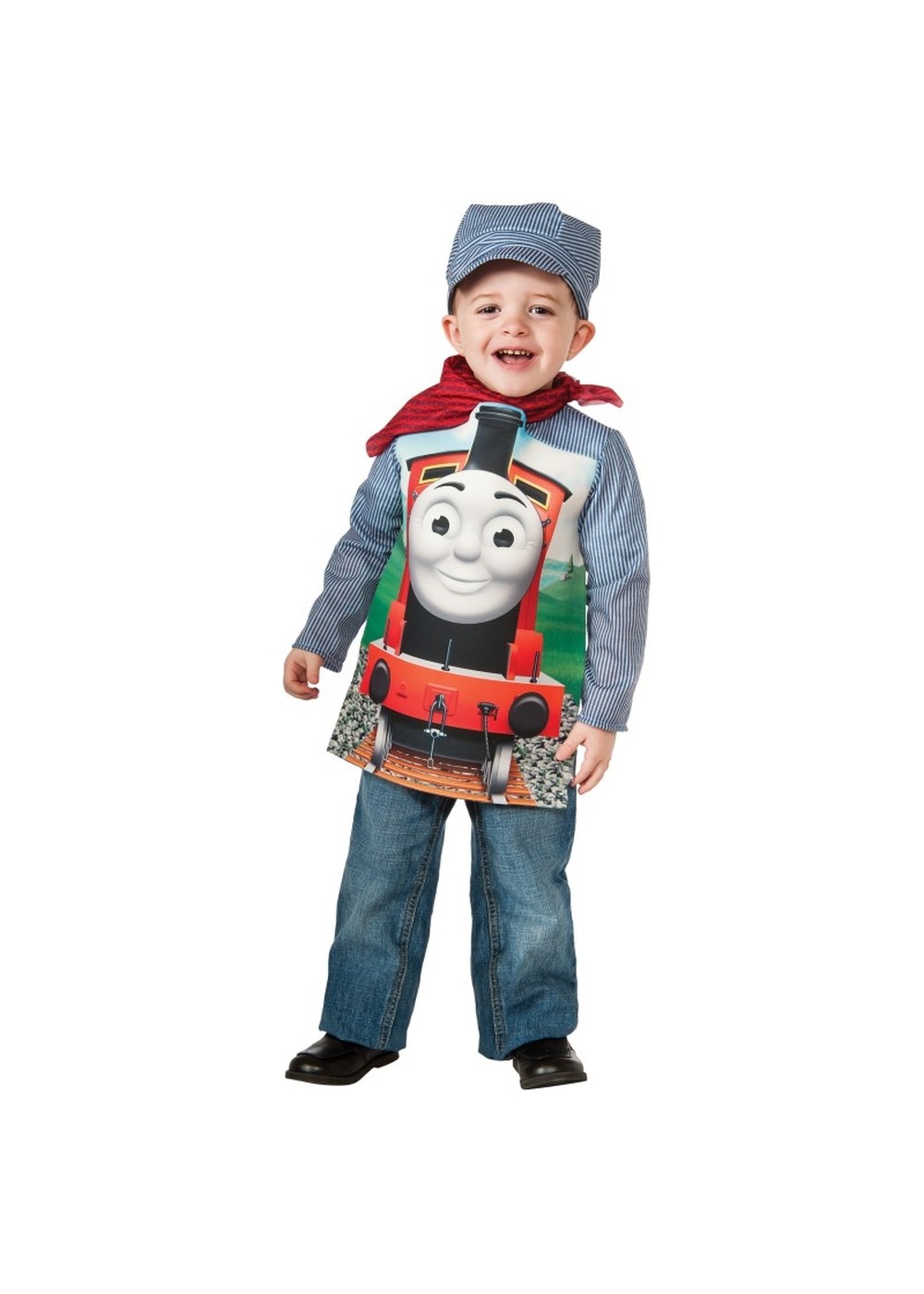 Thomas And Friends Boys James Costume