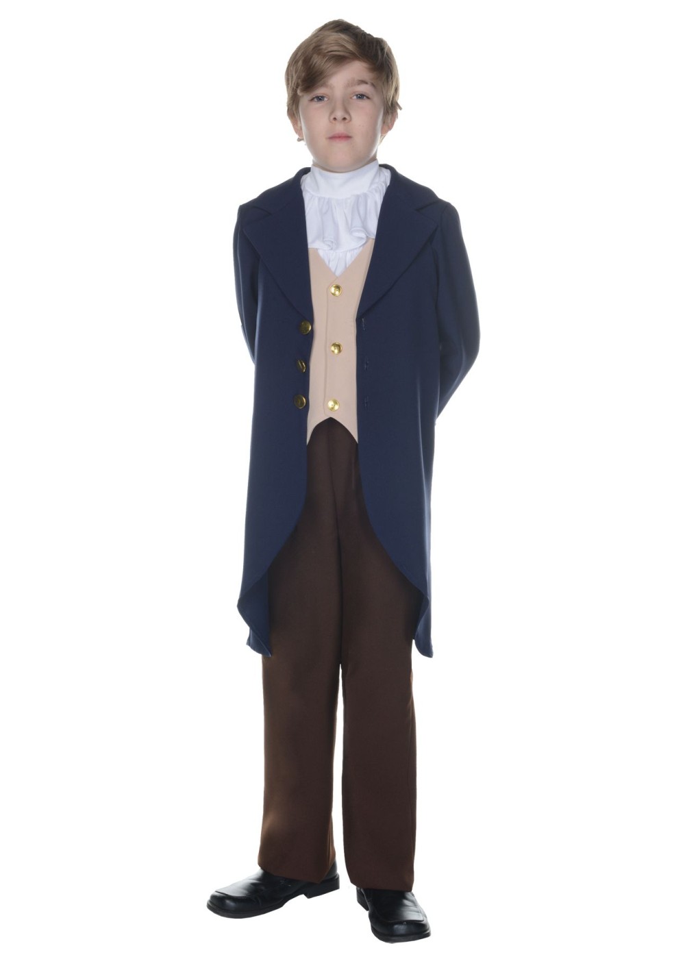 Thomas Jefferson Boys Costume