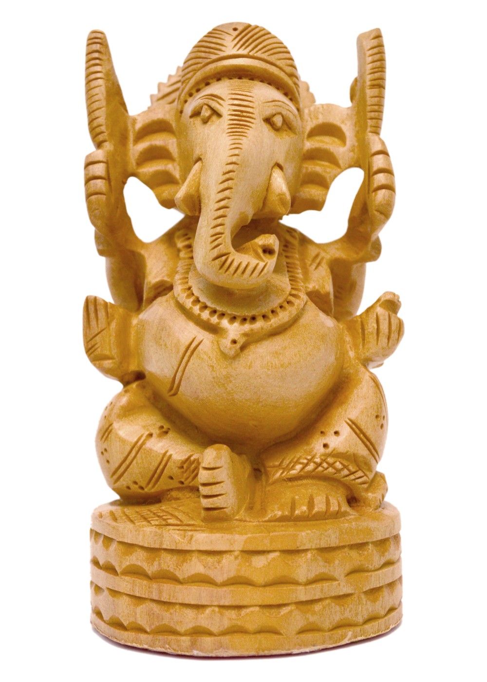 Ganesha Statue Elephant Figurine
