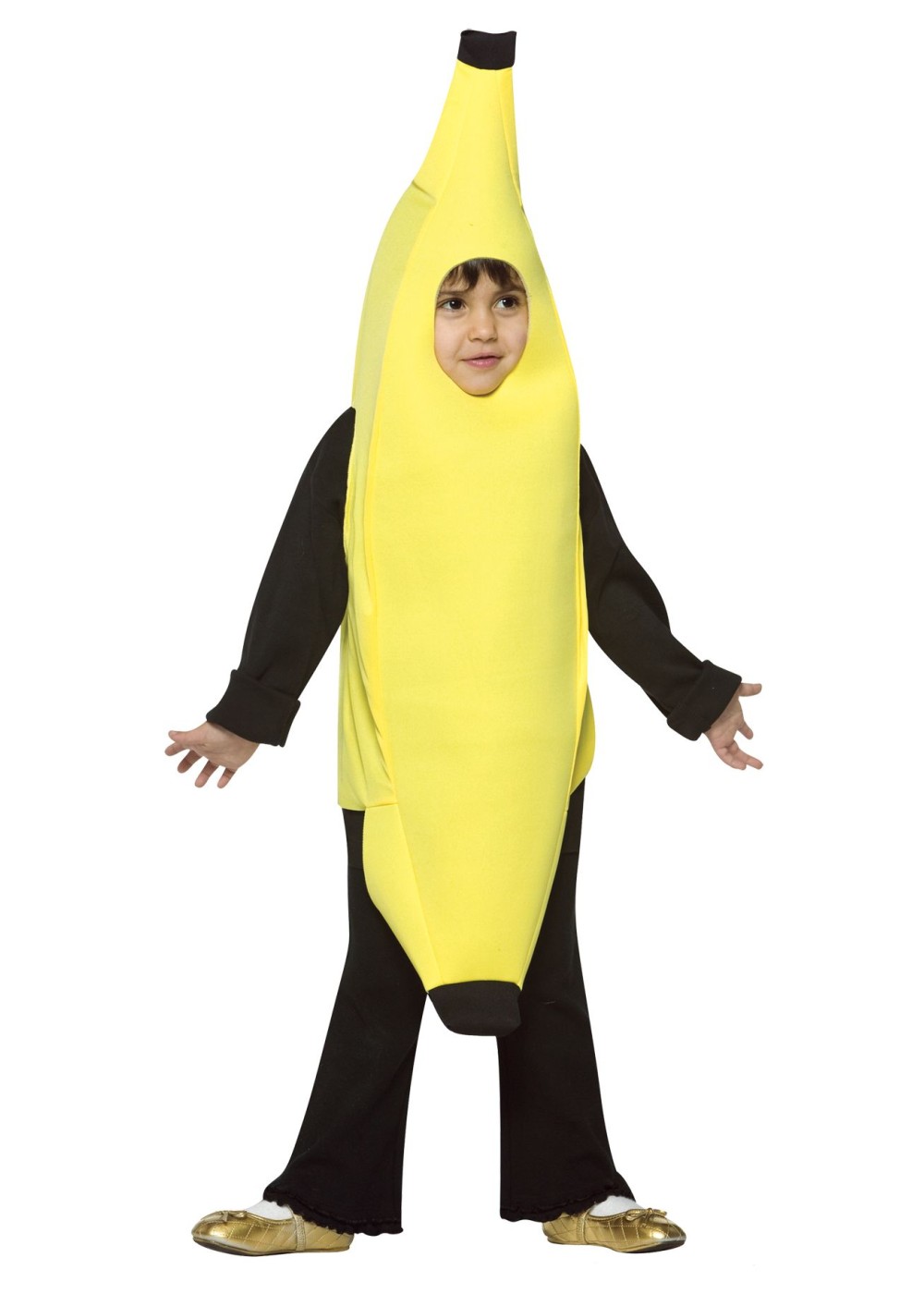 Toddler Boys Banana Costume