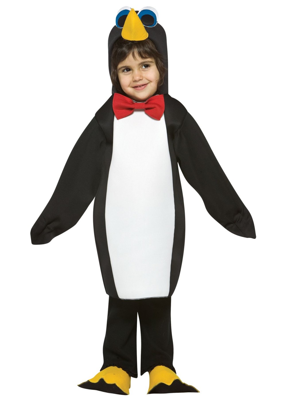 Toddler Boys Penguin Costume