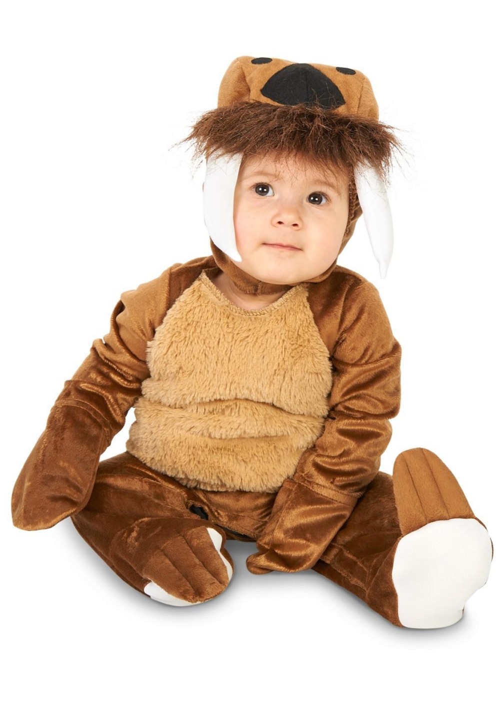Walrus Cub Baby Boys Costume