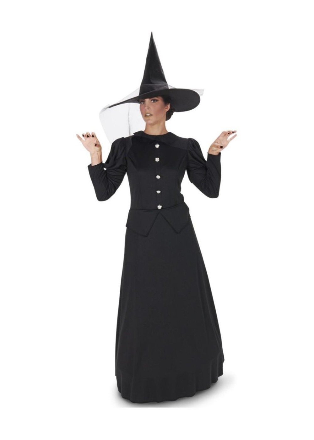 Wicked Witch Of The West Womens Costume