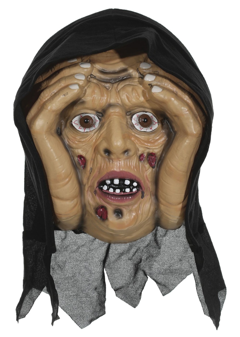 Window Creeper Masks