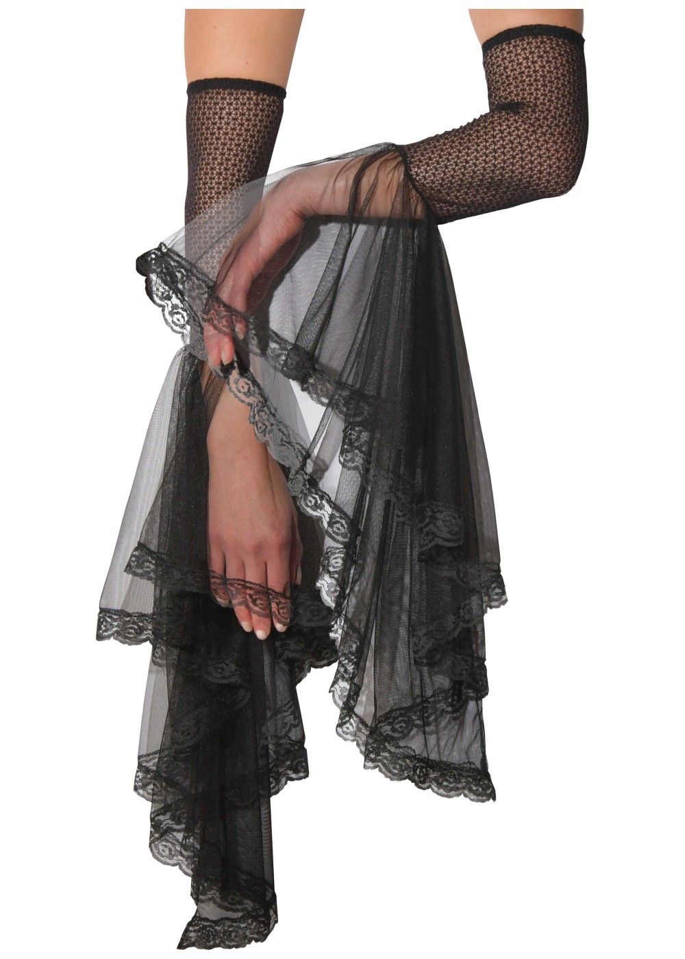 Witch Women Costume Gauntlets