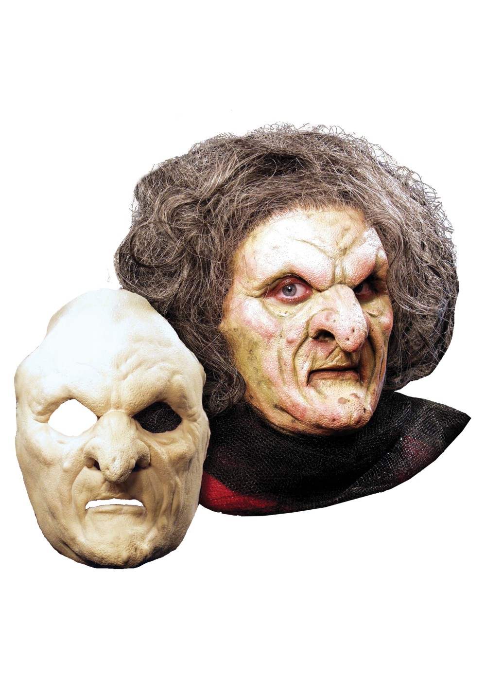 Witch Foam Latex Mask