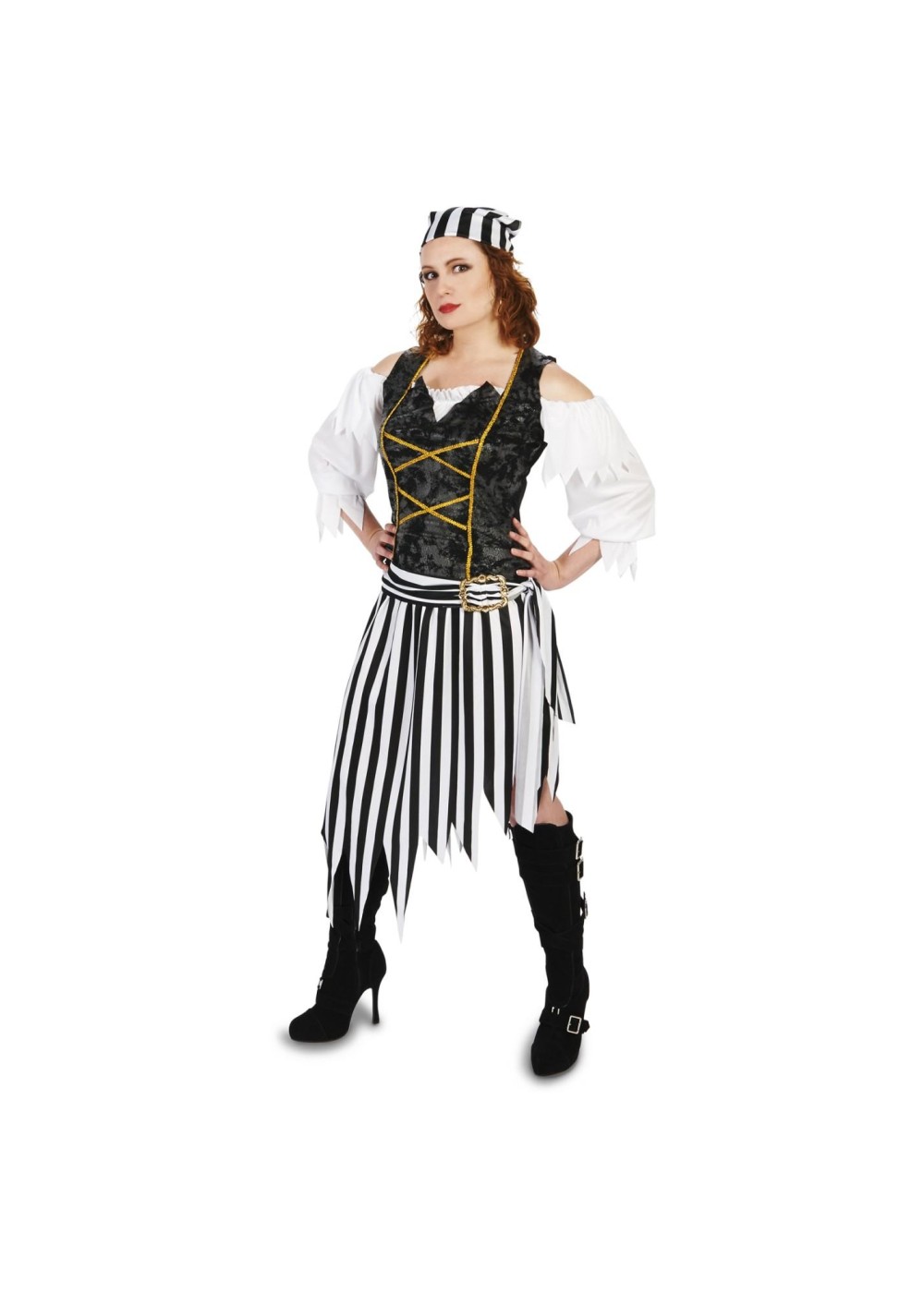 Women's Pirate Princess Costume