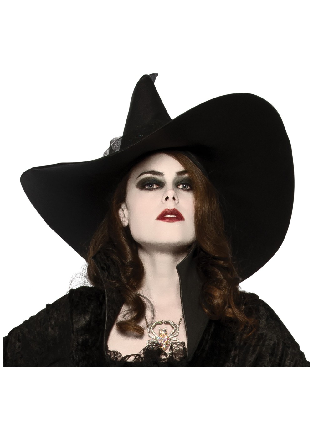 Womens Witch Hat