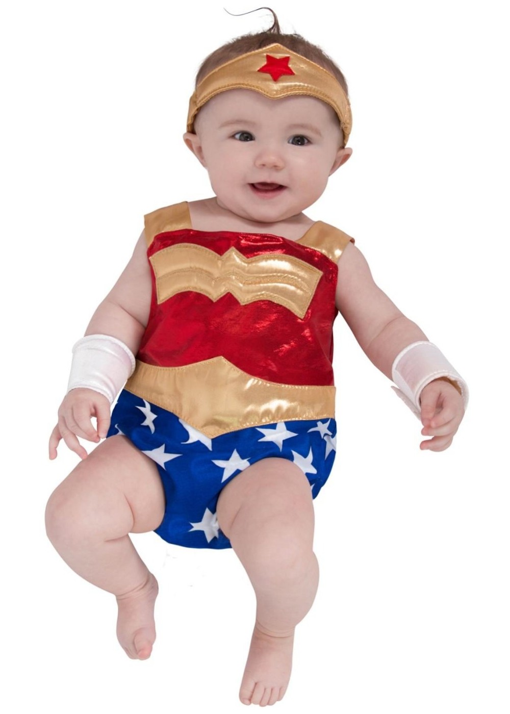 Wonder Woman Infant Girls Costume