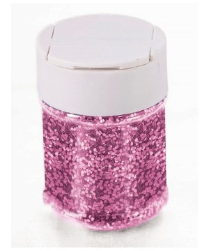 Decorative Glitter Jar