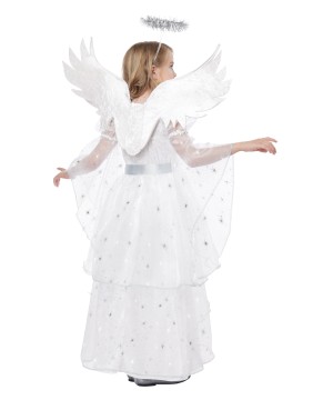 Starlight Angel Girl Costume - Angel Costumes