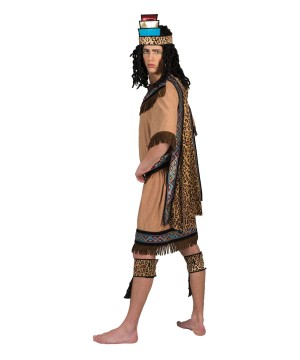 Aztec Men Costume - Historical Costumes