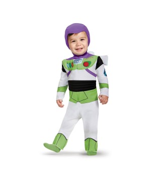 Baby Buzz Lightyear Costume