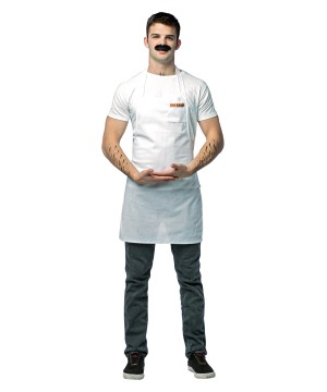 Chinese Take Out Mens Costume