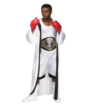 Boxing Champion Adult Costume