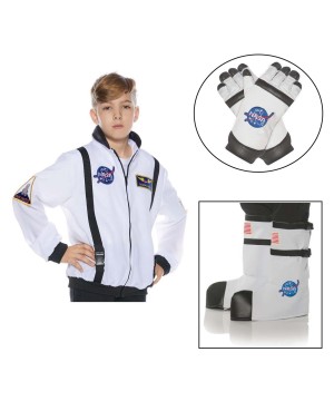 Boys Outer Space Astronaut Set