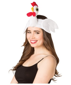 Chicken Headband