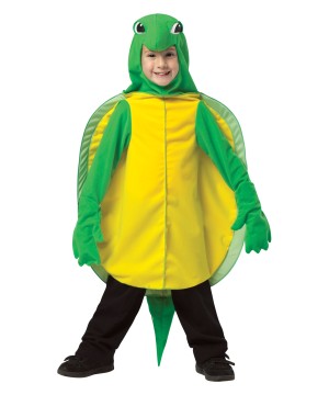 Kids Turtle Costume