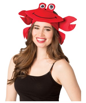 Crab Headpiece Accessory