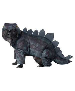 Dog Stegosaurus Costume