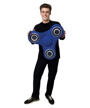 Fidget Spinner Costume