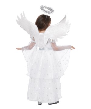 Heavenly Starlight Angel Toddler Costume - Angel Costumes