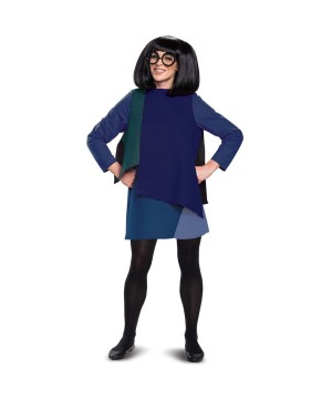 Incredibles 2 Edna Womens Costume