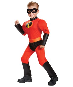 The Incredibles Dash Boys Toddler Costume