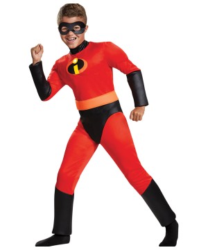 The Incredibles Dash Boys Costume