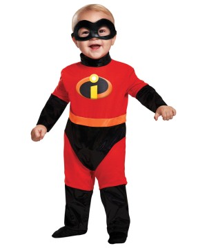 Incredibles Jack Baby Costume