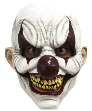 Killer Clown Mask