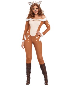 Womens Oh Deer Costume