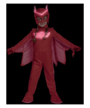 Pj Masks Owlette Costume - Superhero Costumes
