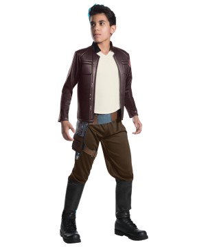Poe Dameron Star Wars Boys Costume