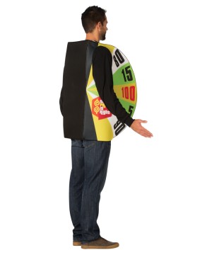 Price is right Wheel Costume - Funny Costumes