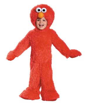 Sesame Street Elmo Toddler Costume - Baby Costumes