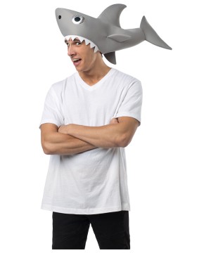 Shark Bite Hat