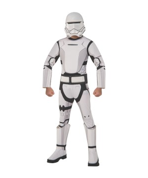 Star Wars Boys Flametrooper Costume - Cosplay Costumes