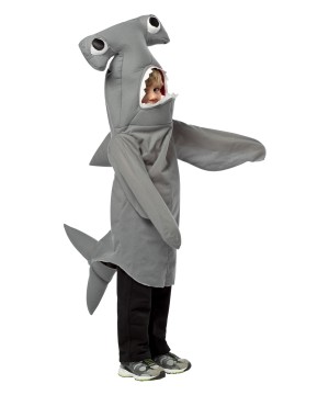 Toddler Hammerhead Shark Costume