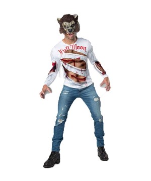 Werewolf Costume Kit
