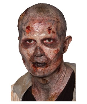 Zombie Prosthetic Mask