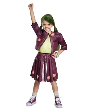 Zombies Zoey Cheerleading Outfit - Cosplay Costumes