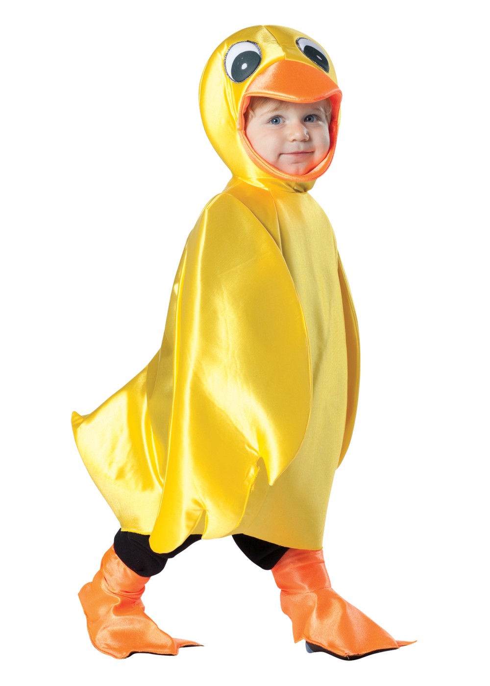 Yellow Ducky Baby Costume