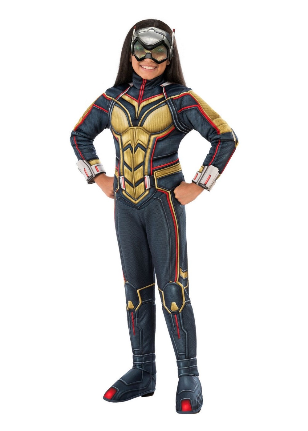 Kids Wasp Marvel Child Costume