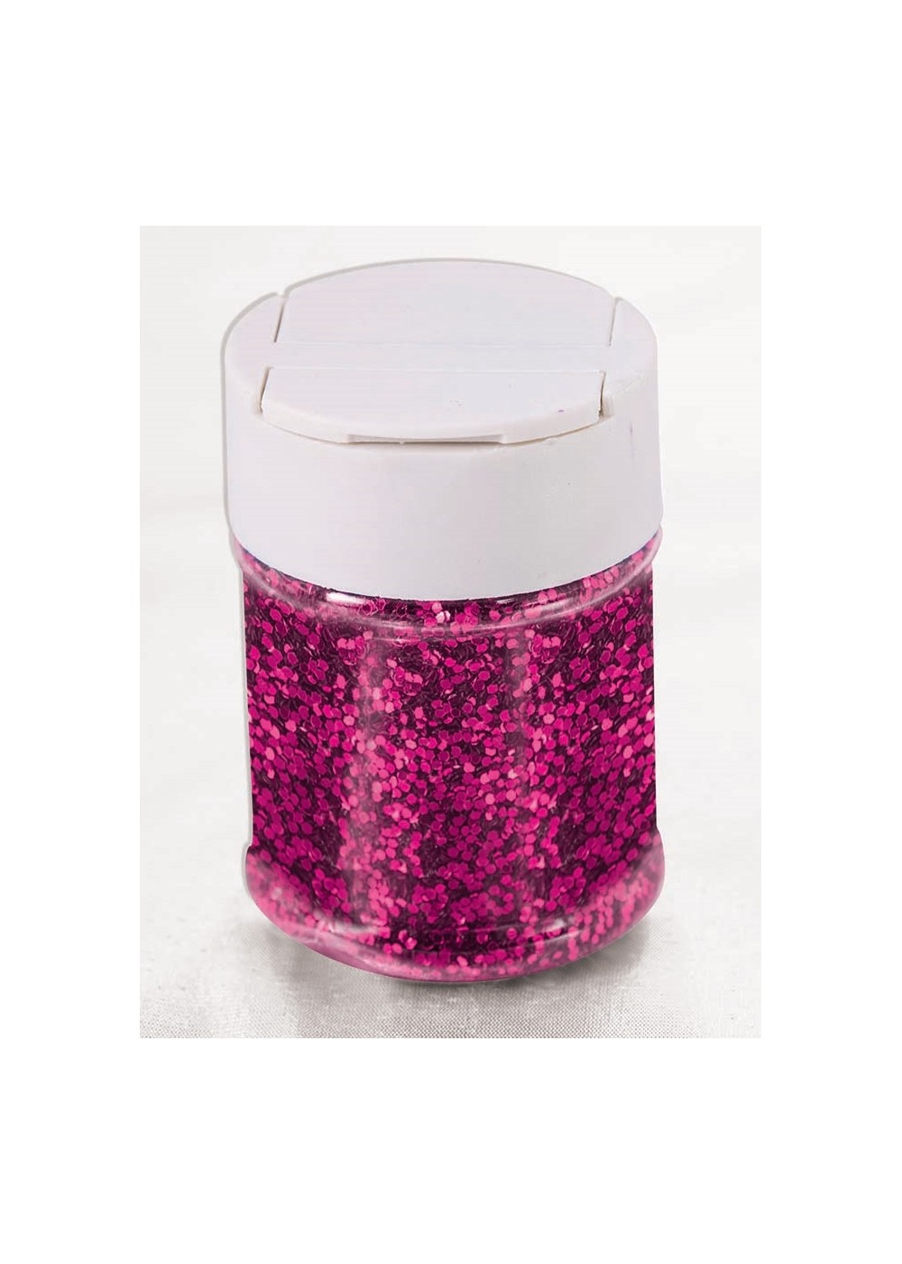 Decorative Glitter Jar