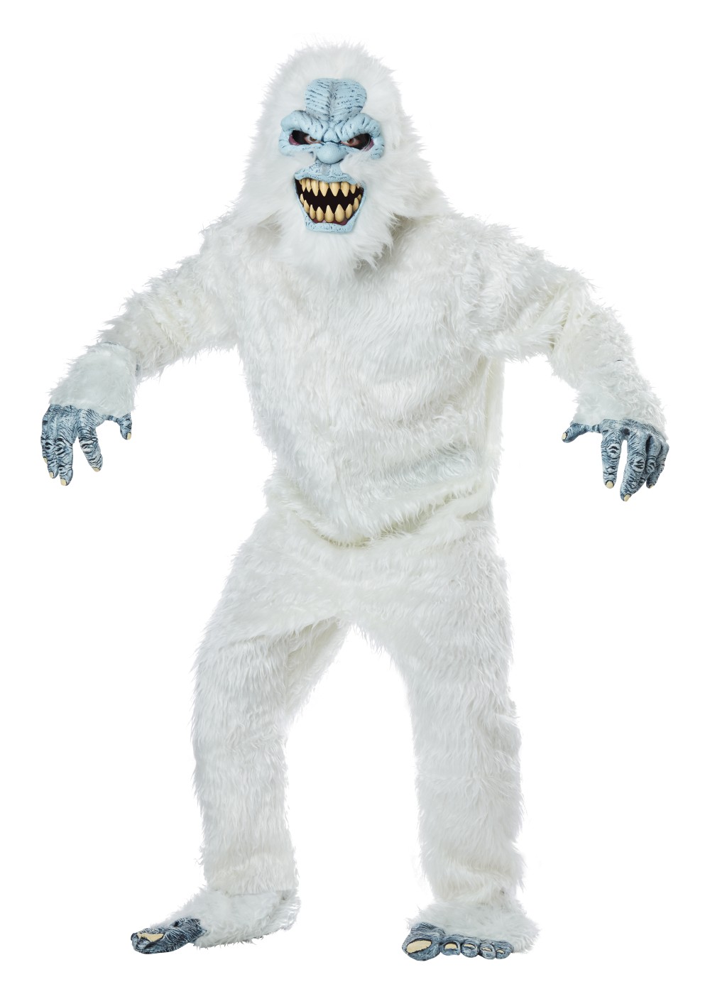 Snow Beast  Costume