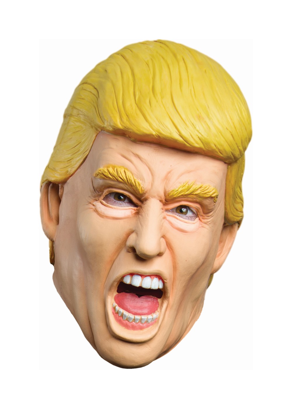 Angry Donald Chump Latex Mask