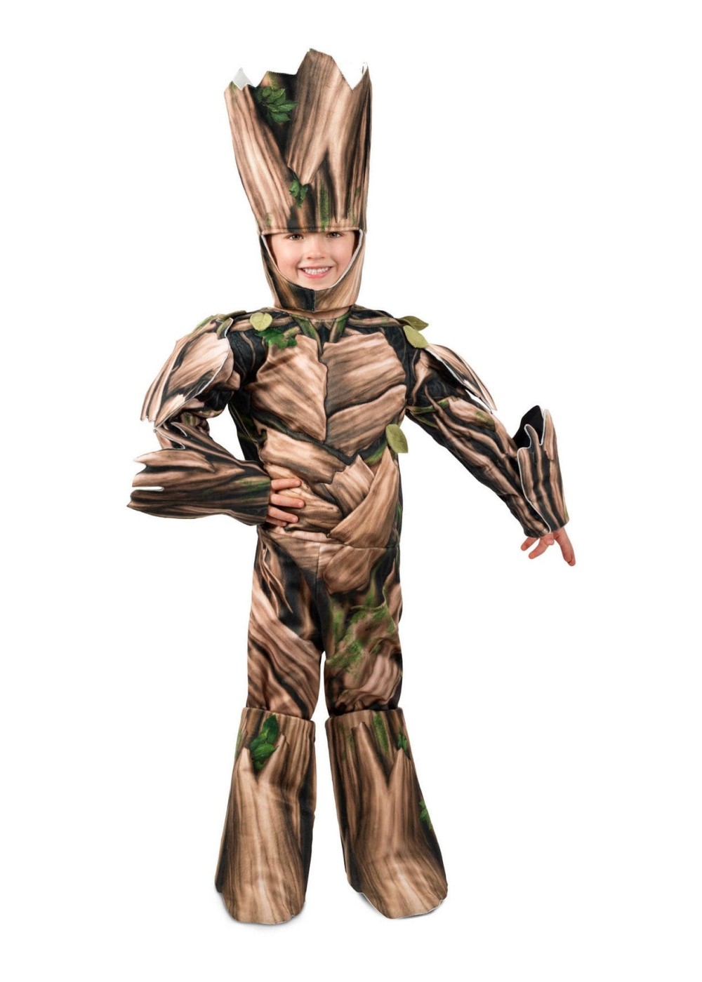 Boys Avengers Groot Costume
